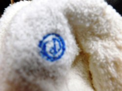 doug james white robe b